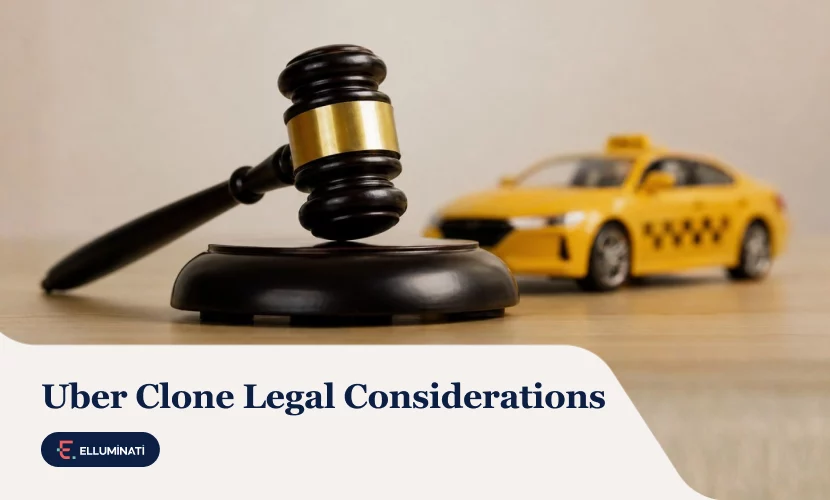 Uber Clone Legal Considerations