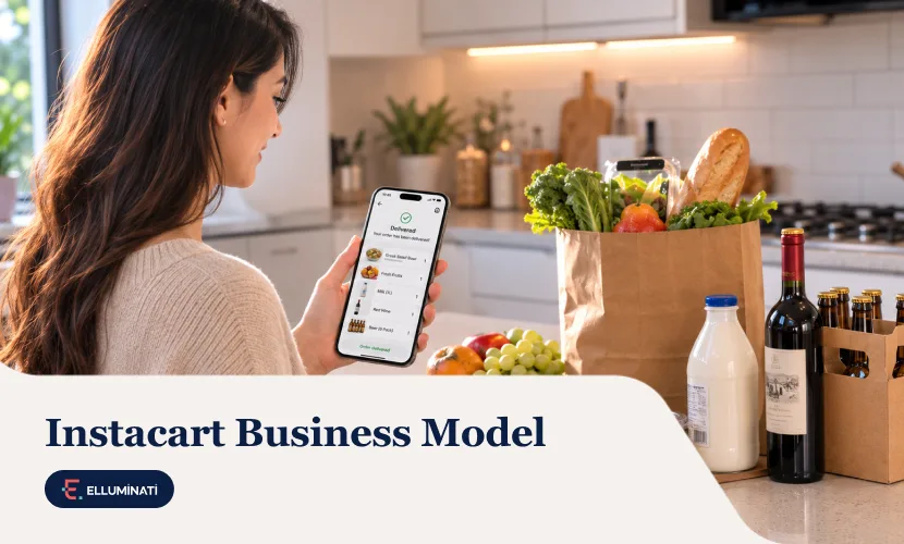 Instacart Business Model
