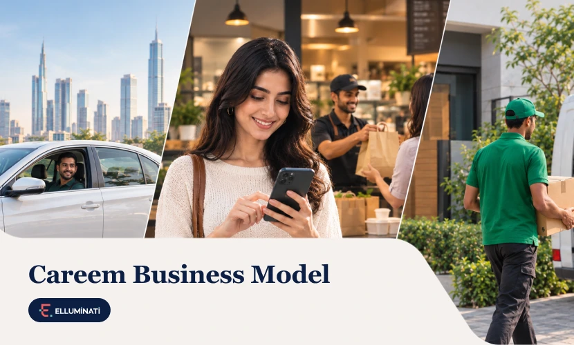 Careem Business Model